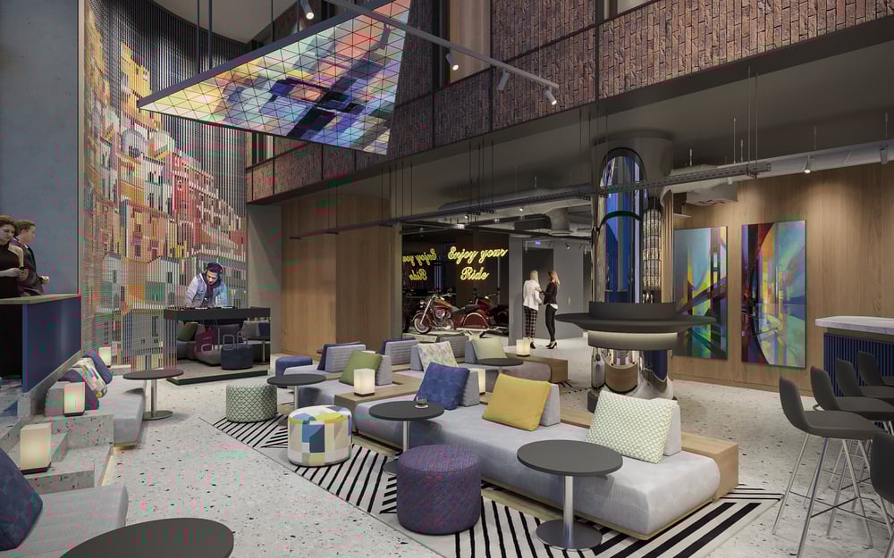 Aloft Hôtel Istanbul Karakoy - 5