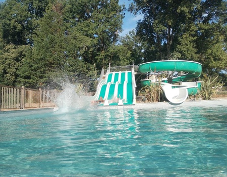 Camping Le Valenty