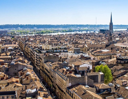 Week-end agréable dans la douce ville de Bordeaux - 3* - 5