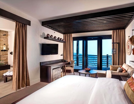Hôtel Alila Jabal Akhdar 5* - 4