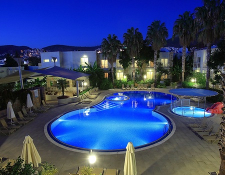 Hôtel Mandarin Resort - 3