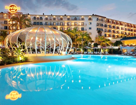 Hôtel Hard Rock Hotel Marbella 4* - Adult Only +16 - 2