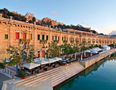 Au Coeur de Malte - Logement au Salini Resort 4*- Flex - Malte - 2