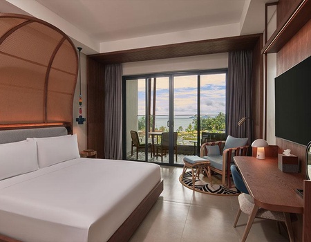 Canopy by Hilton Seychelles 5* - 4