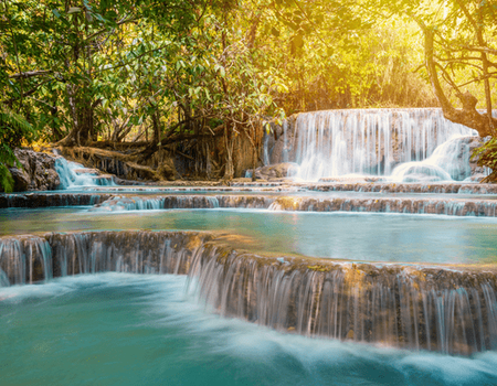 De Luang Prabang au Lotus du Cambodge