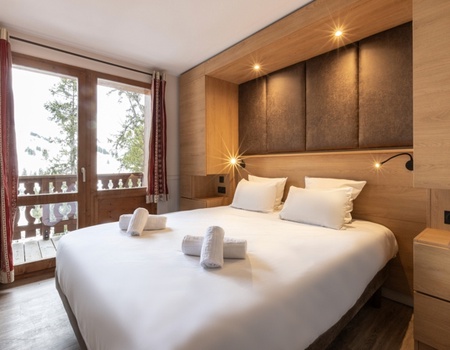 Résidence Les Balcons de Belle Plagne & Spa 4* - 4