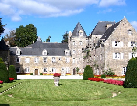 Week-end dans un manoir de charme du XVIème siècle près de Concarneau - 3* - 1