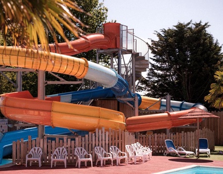 Camping L'Oree de l'Océan, 4* - 1