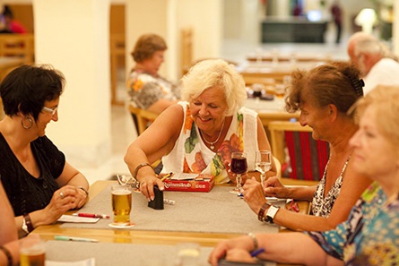 Hôtel El Mouradi Palm Marina 5* - 1