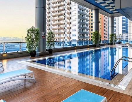 Ramada by Wyndham Dubai Barsha Heights Hotel 4* - 4