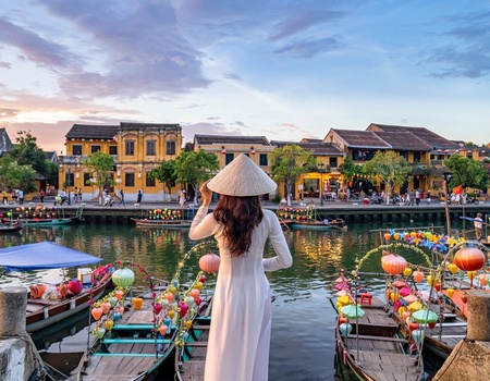 Circuit Individuel: Quintessence du Vietnam en 4* - 4** - 5