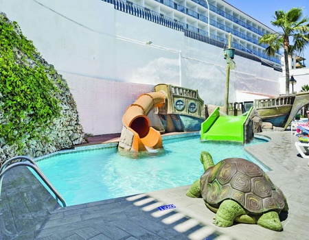 Best Hôtel Oasis Park 4* - 3