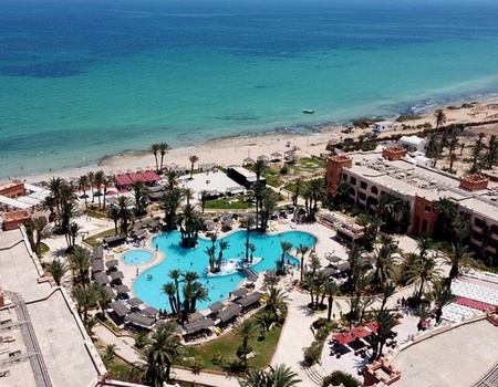 Hôtel Vincci Safira Palms Zarzis 4* - 1