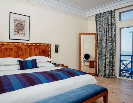 Le Medina Essaouira Thalassa Sea & Spa Mgallery 5* - 4