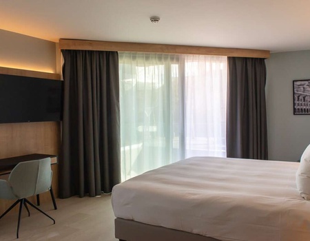 Sejour wellness à Liege + surclassement en chambre superieure - 4* - 2