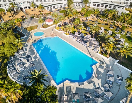 Hôtel Monarque El Fatimi 4* - 1