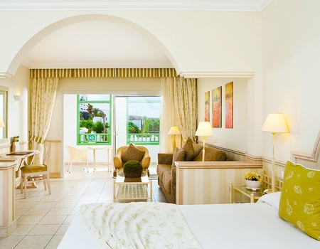 Hôtel Gran Castillo Tagoro 5* - 5