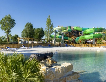 Aunis Club Vendée, 4* - 5