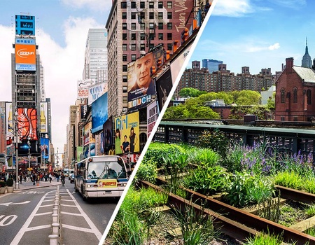 ÉTATS-UNIS | New York – Ôcity Xpérience Element New York Times Square West 4* avec activités incluses - 1