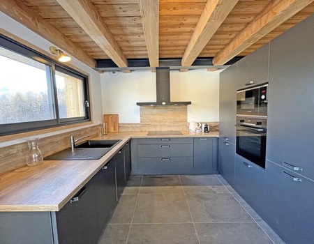 Chalet "Le Tou"  12 Personnes - Hautes-Alpes - Puy st Vincent, Alpes du Sud - Image 3
