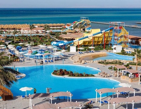 Hôtel Sunrise Alora Aqua Park Resprt 4*