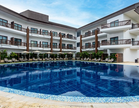 COLOMBIE | Ôclub Select Grand Sirenis Cartegena 5* & Santa Marta et parc national de Tayrona - 5