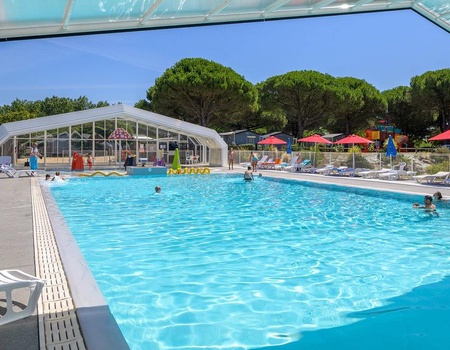 Flower Camping Le Bois d'Amour, 4* - 3