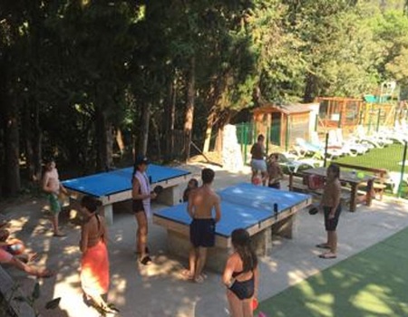 Flower Camping Les Tomasses, 4* - 2