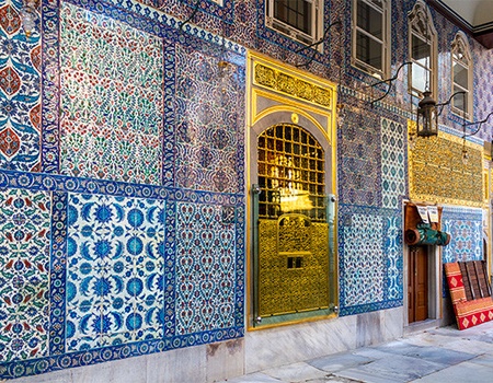 Circuit Splendeurs d'Istanbul et paysages de Cappadoce ***** - 2