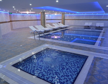 Hôtel Grand Zaman Beach Hotel **** - 2