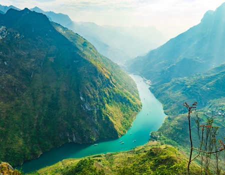 Circuit individuel : Du Nord préservé au Sud effervescent - Boucle de Ha Giang incluse - 2
