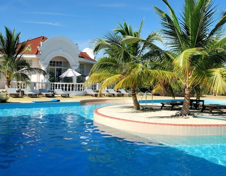 Combiné Iberostar Parque Central 5* - Iberostar Selection Ensenachos 5* - 5