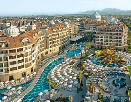 Kirman Belazur Resort & Spa 5* - 2