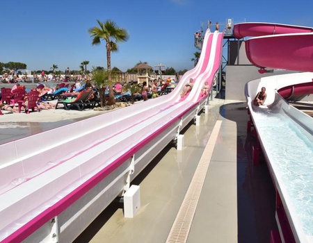 Camping Le Mas des Lavandes, 4* - 4