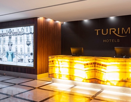 Hôtel Turim Oporto 4* - 4