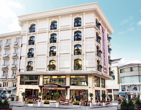 Hôtel Barbarossa Hôtel - Istanbul, Turquie - Image 2