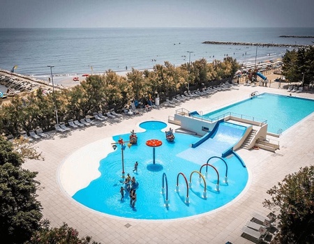 Camping Villaggio San Francesco Caorle, 5*