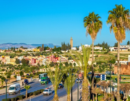 Combiné circuit et hôtel Les Villes Impériales et extension Framissima Royal Tafoukt Agadir Resort & Spa **** - 5