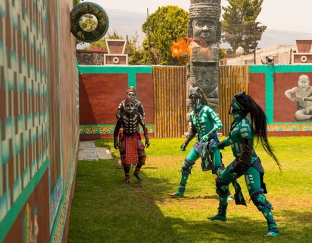 Autotour A La Decouverte Du Yucatan - De Cancun A Cancun - 2