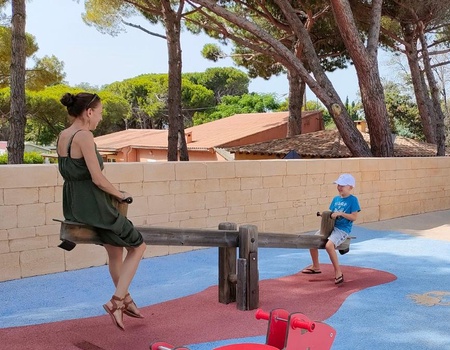Camping Tikayan le Méditerranée, 3* - 5