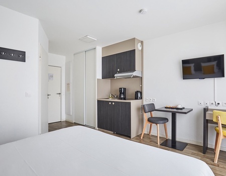 Appart'hôtel Cosy Odalys Paris Levallois - 5