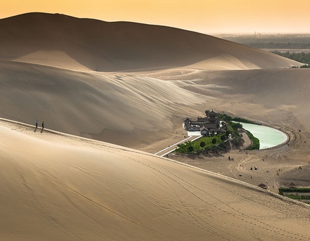 La Chine, aux confins de la Route de la Soie (petit groupe - 6-12 pers.) - 4