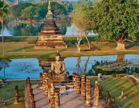 Séduction Thaïe + séjour Phuket 4* - Thailande - 1