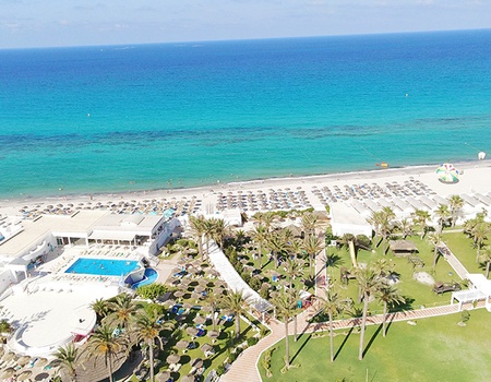 Hôtel El Mehdi Beach Resort 4* - 1