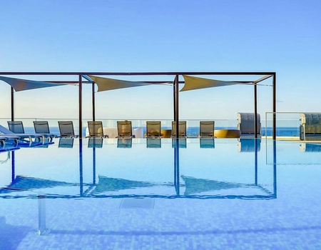 Hotel Sentido Galomar 4* Adults Only +18 - 1