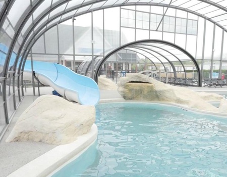 Camping Des Roses - Camping Paradis, 4* - Somme - Quend, Manche & Normandie - Image 2