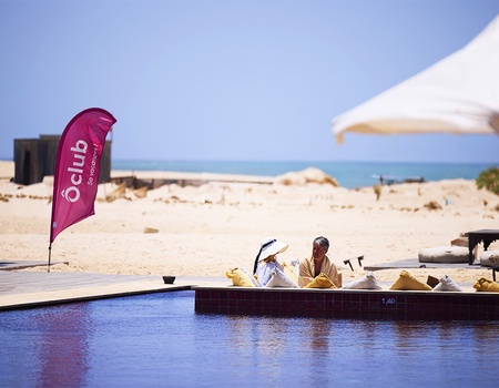 Ôclub Experience Mia Dakhla Resort 4* - Dakhla, Maroc - Image 1