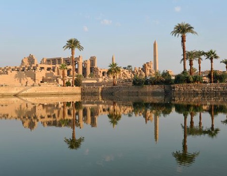 Combiné Immersion exclusive du Nil aux Pyramides & Extension Alexandrie 10J/09N - 2027 - Limité à 14 pers. - (Flex) - Louxor, Egypte - Image 4