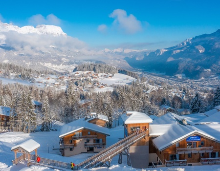 Résidence Les Chalets des Pistes 3* - 2