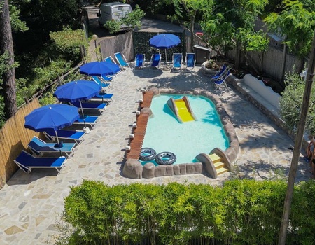 Camping Village Santa Fortunata, 4* - 2